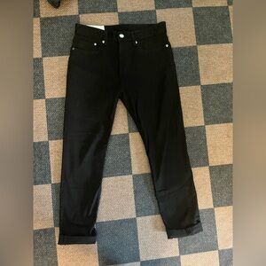 H&M Black Slim Fit